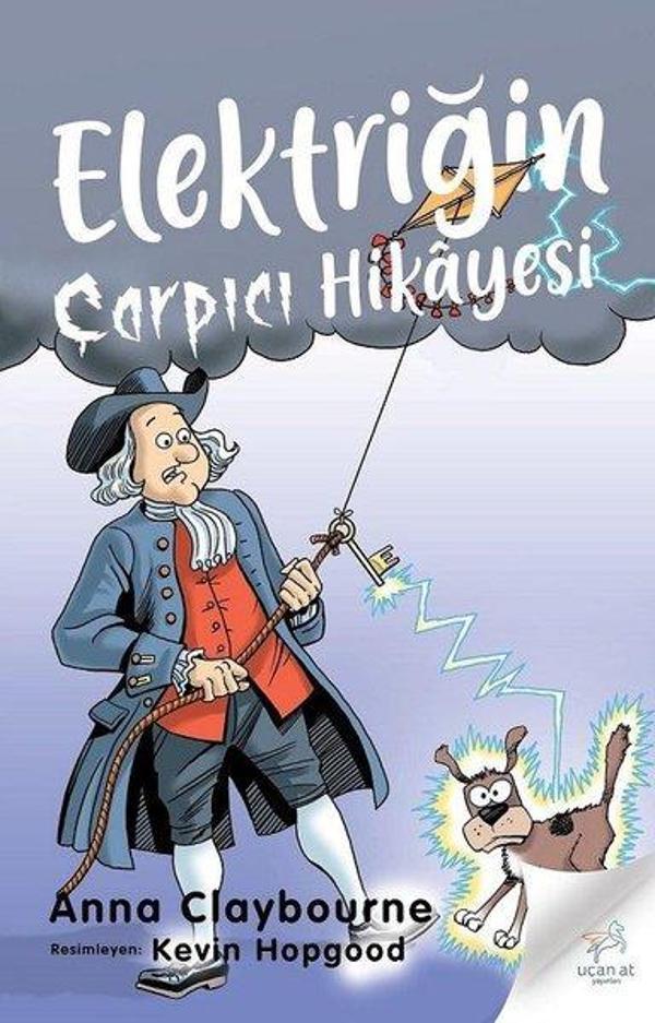 Elektriğin Çarpıcı Hikayesi - Uçan At - Image 1