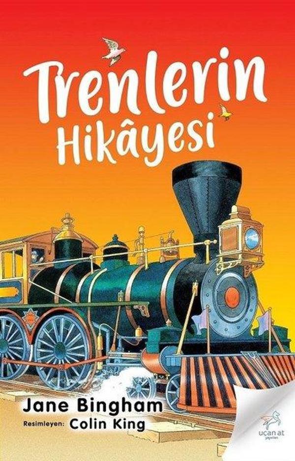 Trenlerin Hikayesi - Uçan At - Image 1