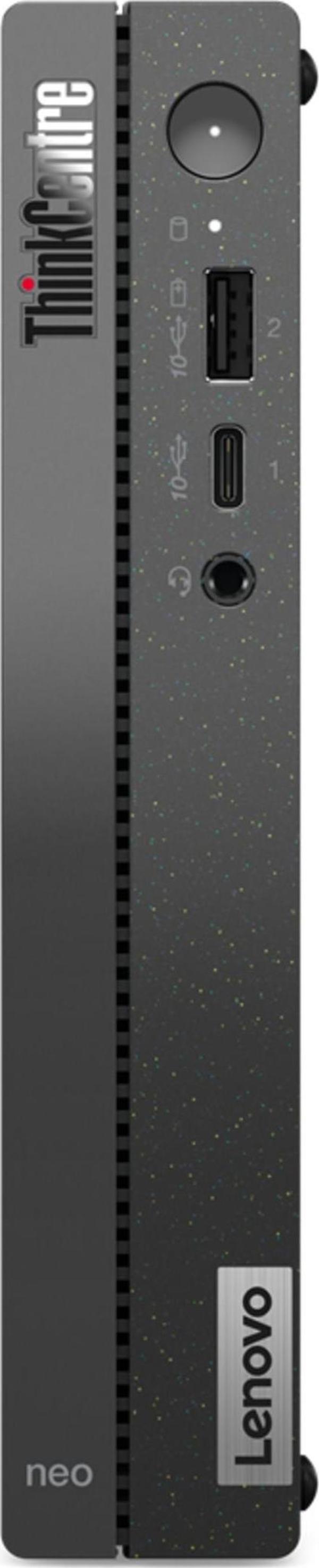 Lenovo ThinkCentre Neo 50Q 12LN0048TR i5-13420H 16GB 512SSD FreeDOS Mini Bilgisayar - Image 1