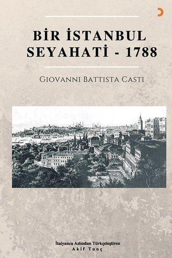 Bir İstanbul Seyahati 1788 - Cinius Yayınevi - Image 1