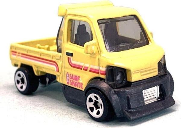 Hot Wheels Tekli Arabalar Mighty K HTC96 - Image 1