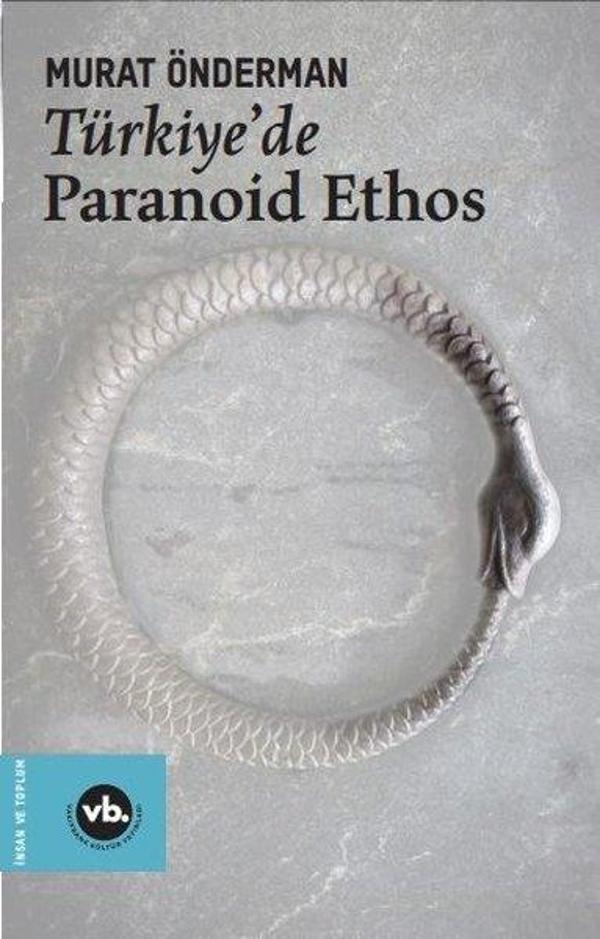 Türkiye'de Paranoid Ethos - VakıfBank Kültür Yayınları - Image 1