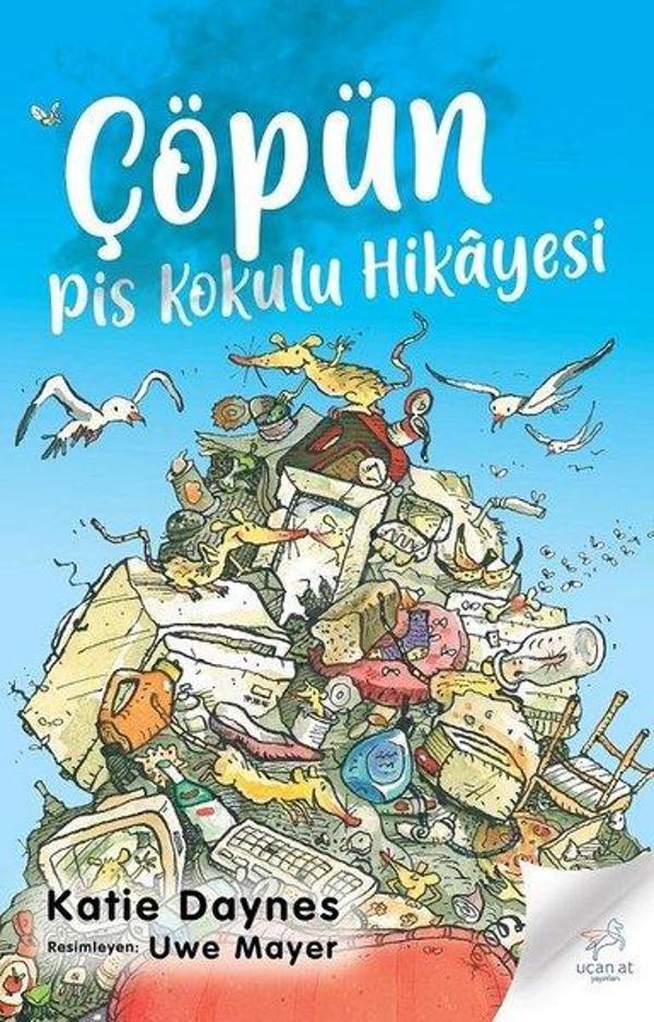 Çöpün Pis Kokulu Hikayesi - Uçan At - Image 1
