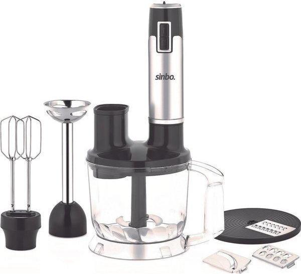 Sinbo Shb-3186 5 Fonksiyonlu El Blender Seti - Image 1