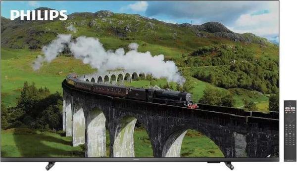Philips 50'' 126cm Ultra HD Uydu Alıcılı 4K Smart LED Televizyon - Image 1