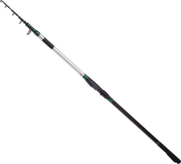 Albastar Battle 3252 420cm 100 - 250gr Teleskopik Surf Olta Kamışı - Image 1