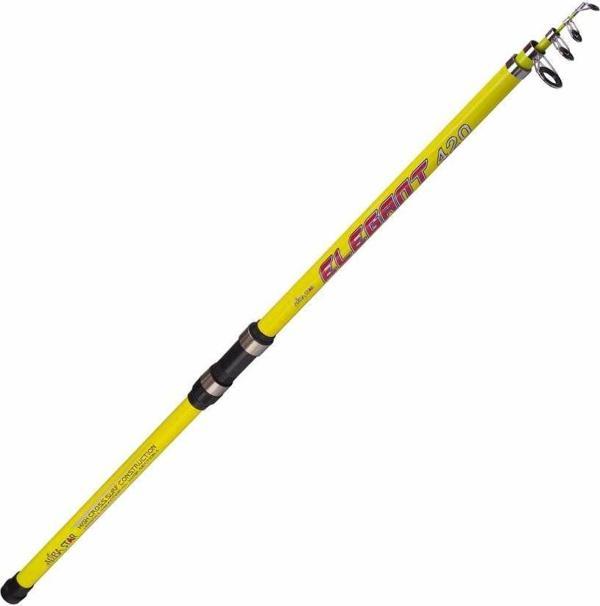 Albastar Elegant 2255 4.20m 100-200gr Tele Surf Olta Kamışı - Image 1