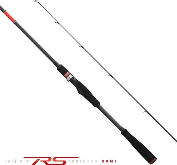 Apia Foojin NEW RS Springer 88ML 264cm 3-32gr Spin Olta Kamışı - Image 1