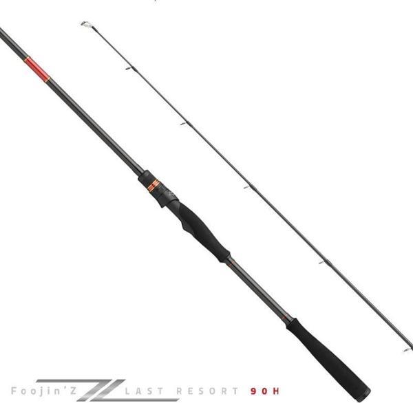 Apia Foojin'Z Last Resort 90H 2.74m 10-63gr Spin Olta Kamışı - Image 1