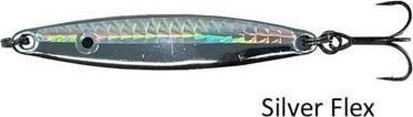 Hansen Fight 7.6cm 24g Kaşık Silver Flex - Image 1