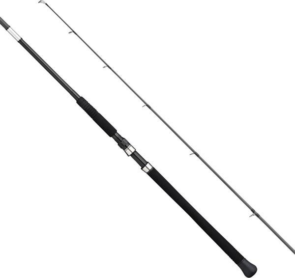 Apia Grandage Atlas Blackfın102HH 3.09m Plug 60gr 15-70gr Spin Olta Kamışı - Image 1