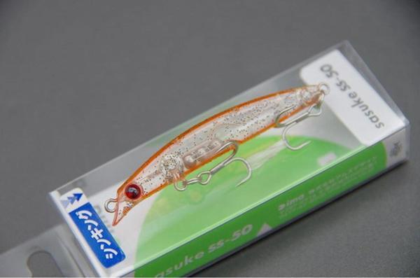 Ima Sasuke SS-50 50mm 1.7gr LRF Maket Balık Renk: #SKS50-003 - Image 1