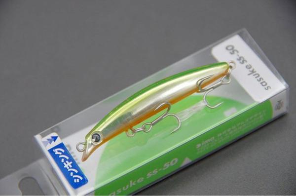 Ima Sasuke SS-50 50mm 1.7gr LRF Maket Balık Renk: #SKS50-007 - Image 1