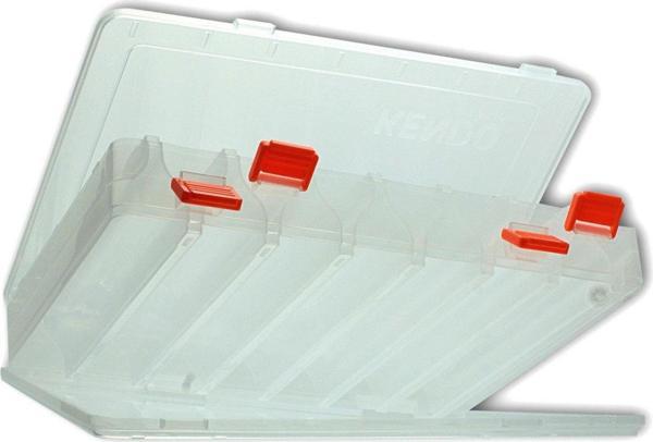 Kendo Çift Taraflı Suni Yem Kutusu 13cm - Image 1