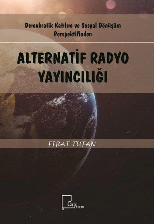Alternatif Radyo Yayıncılığı - Gece Akademi - Image 1