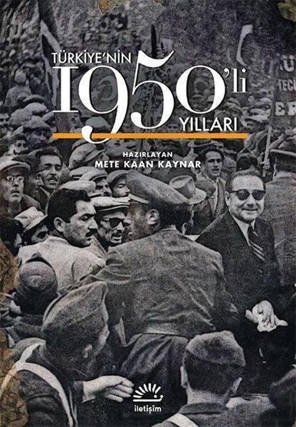 Türkiye'nin 1950'li Yılları - İletişim Yayınları - Image 1