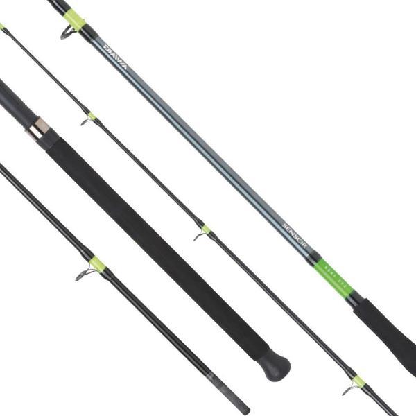 Daiwa Sensor Boat Serisi 180cm Bot Olta Kamışı - Image 1