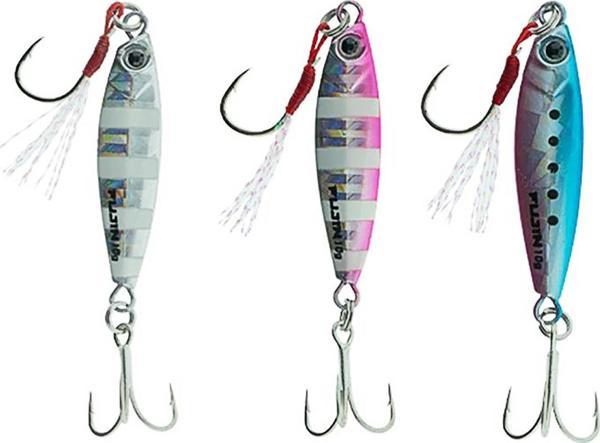 Fujin Jig-X Trio 7gr 3 Adet LRF Jig Yem TR2 - Image 1
