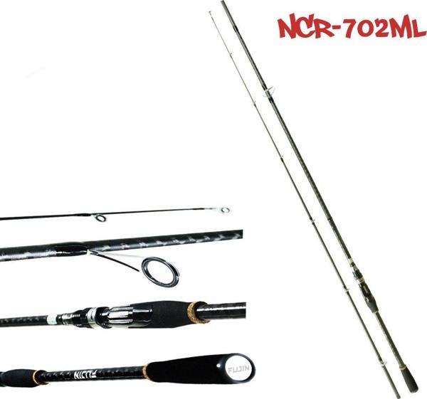 Fujin New Crow X-Plus NCR-702ML 210cm 5-30gr Spin Olta Kamışı - Image 1