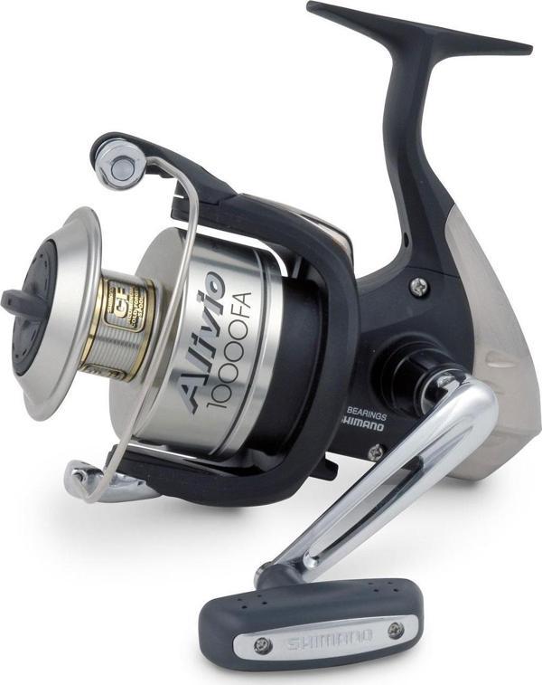 Shimano Alivio 10000 FA Front Drag Olta Makinesi - Image 1