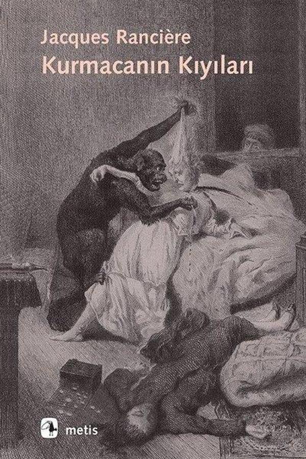 Kurmacanın Kıyıları - Metis Yayınları - Image 1