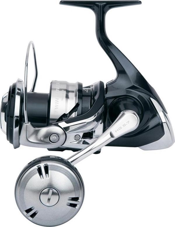 Shimano Twin Power SW C8000 HG Jig Olta Makinesi - Image 1
