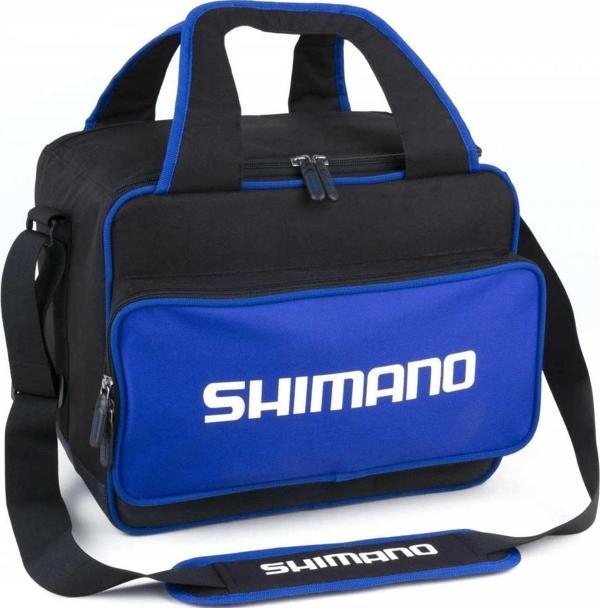 Shimano Çok Yönlü Yem Uç Çantası 38x32x31cm - Image 1