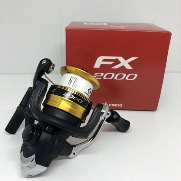 Shimano FX 2000 LRF Olta Makinesi - Image 1