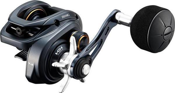 Shimano Grappler BB 151 HG Sol El Jig Olta Makinesi - Image 1