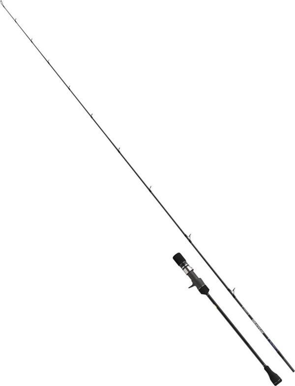 Shimano Grappler Type Slow J B684 2.03mt 330gr Tetikli Slow Jigging Kamış - Image 1