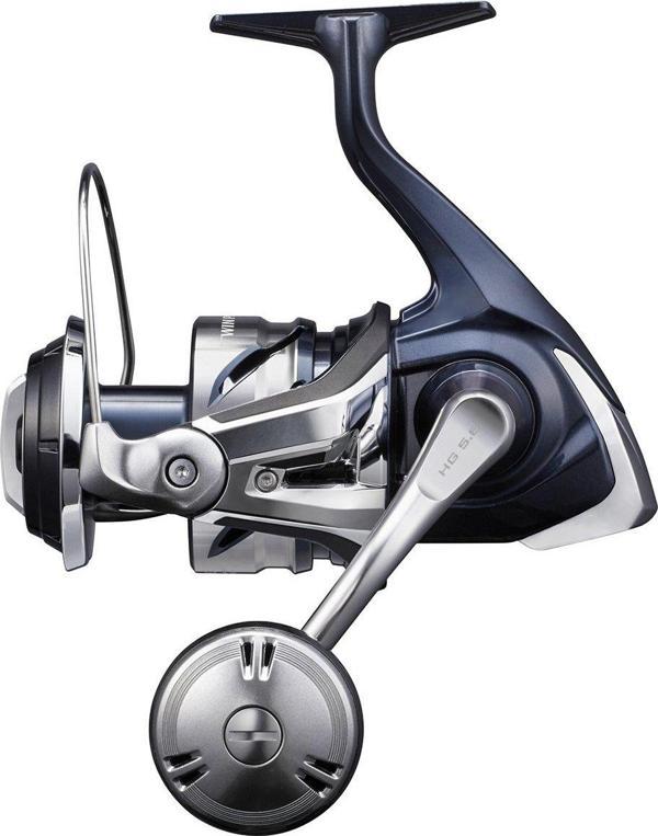 Shimano New Twin Power SW C 8000 PG Jig Olta Makinesi - Image 1