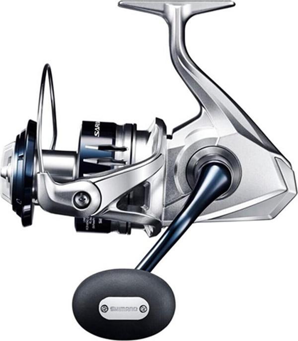 Shimano Saragosa SW A 8000 HG Jig Olta Makinesi - Image 1