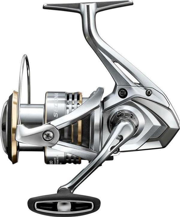 Shimano Sedona FJ C3000 Spin Olta Makinesi - Image 1