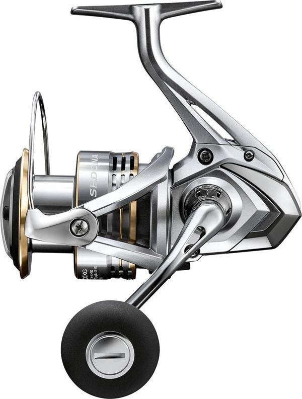 Shimano Sedona FJ C5000 XG Spin Olta Makinesi - Image 1