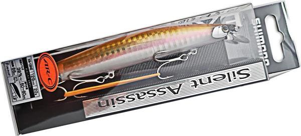 Shimano Silent Assassin 129F 22 Gr Maket Balık Renk 005 - Image 1