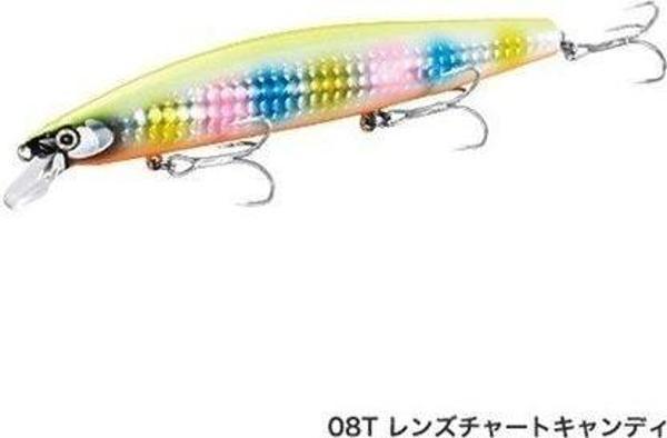 Shimano Silent Assassin140F AR-C XM140NE CH CANDY 08T - Image 1
