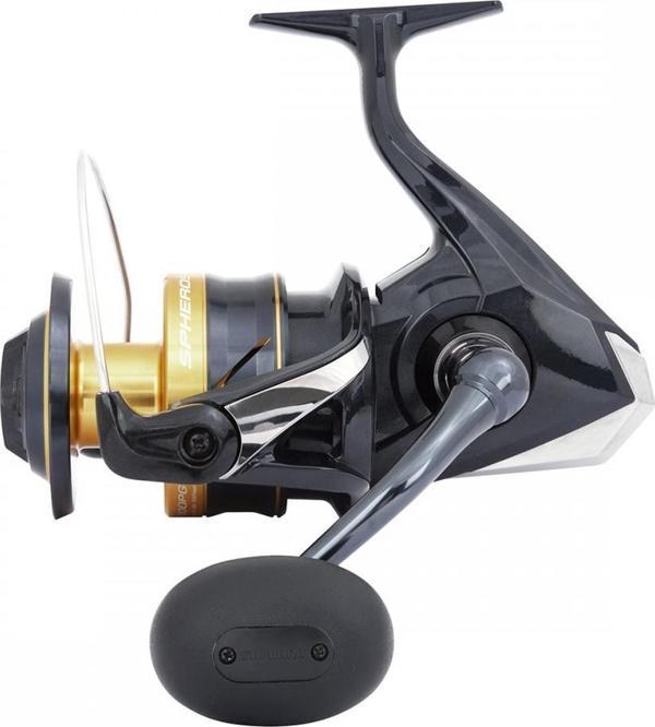 Shimano Spheros SW 6000HG A Jig Olta Makinesi - Image 1