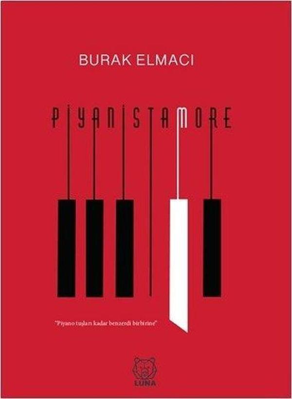 Piyanistamore - Luna Yayınları - Image 1
