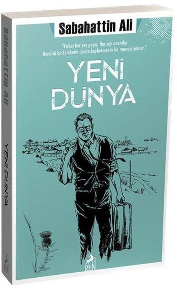 Ren Kitap Yayınevi Yeni Dünya - Ren Kitap Yayınevi - Image 1