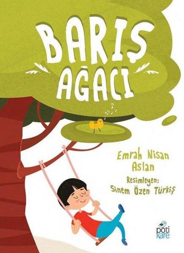 Pötikare Yayınları Barış Ağacı - Pötikare Yayınları - Image 1