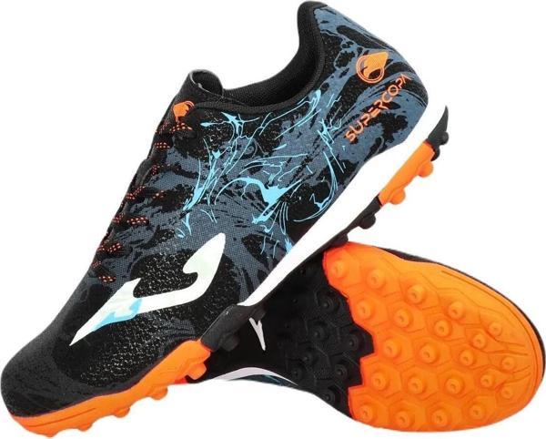 Joma Super Copa Jr 2431 SCJS2431TF Çok Renkli Çocuk Halı Saha Ayakkabısı - Image 1