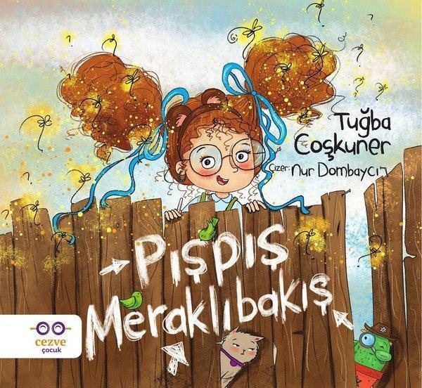 Pışpış Meraklıbakış - Cezve Çocuk - Image 1