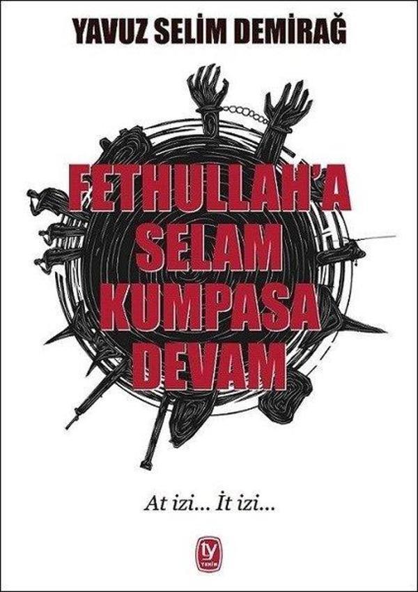 Fetullah'a Selam Kumpasa Devam - Tekin Yayınevi - Image 1
