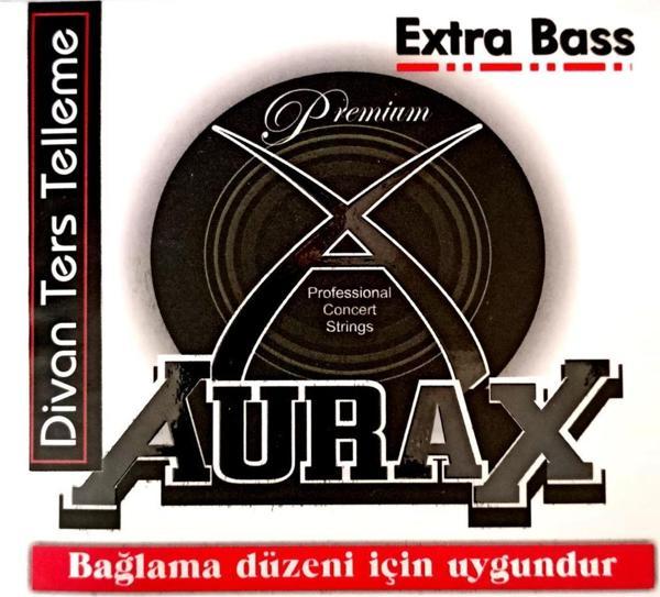 Aurax ARX25T Divan Ters Telleme Saz Teli - Bağlama Düzeni İçin - Image 1