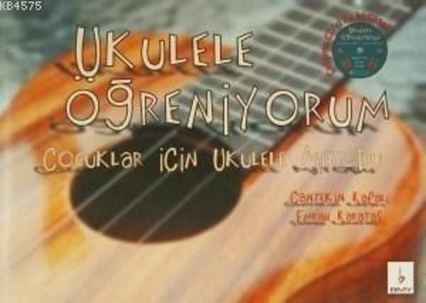 BEMOL YN. Ukulele Öğreniyorum 1 Cd Dahil - Image 1