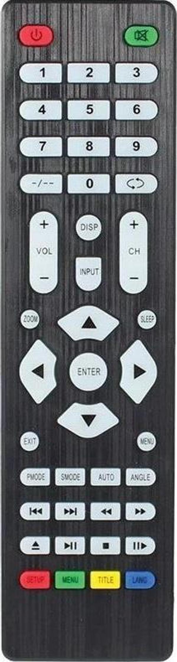 Navigold-Microstar-Auson-Hello-Twogo Tv Kumandası - Image 1