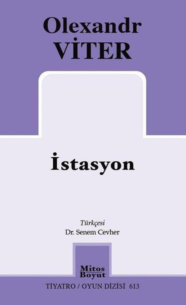Mitos Boyut Yayınları İstasyon - Mitos Boyut Yayınları - Image 1