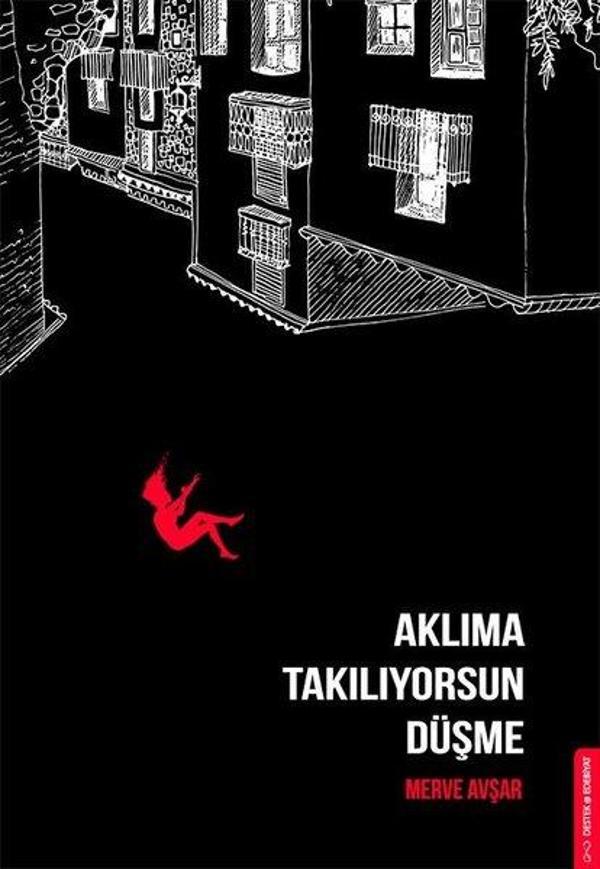 Aklıma Takılıyorsun Düşme - Destek Yayınları - Image 1
