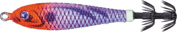 Major Craft Big Eye Metal Kalamar Zokası 112gr BEM-30 #09 UV Red Head Purple - Image 1