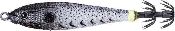 Major Craft Big Eye Metal Kalamar Zokası 112gr BEM-30 #15 Black Glow Black Head - Image 1